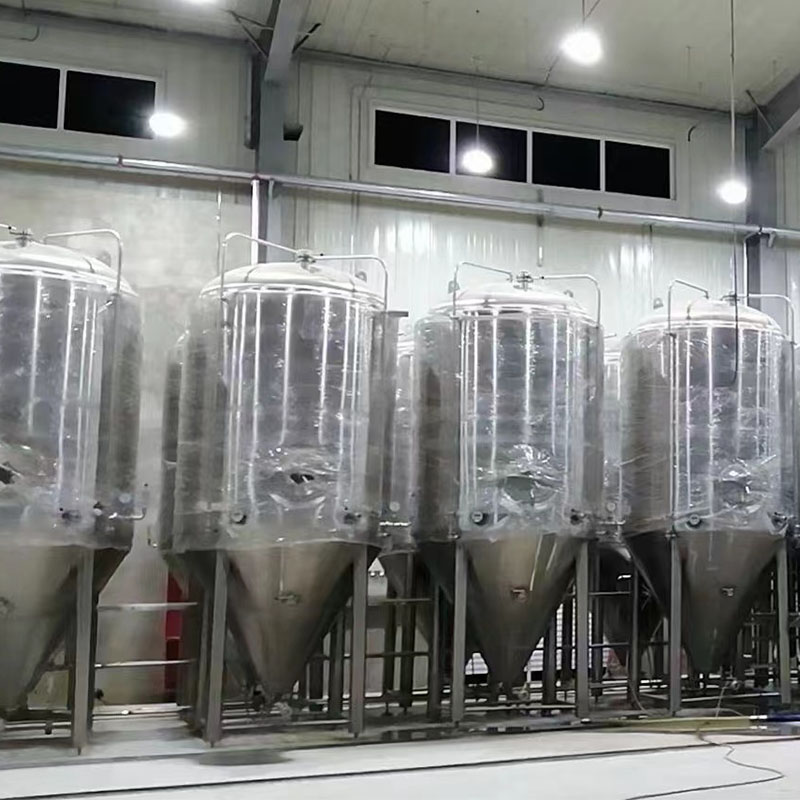 宝山精酿啤酒设备厂—精酿啤酒设备主要生产工艺与核心技术