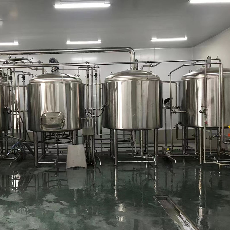 宝山小型啤酒设备