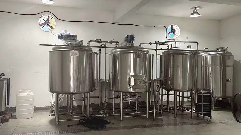 宝山精酿啤酒设备厂—行业标准政策